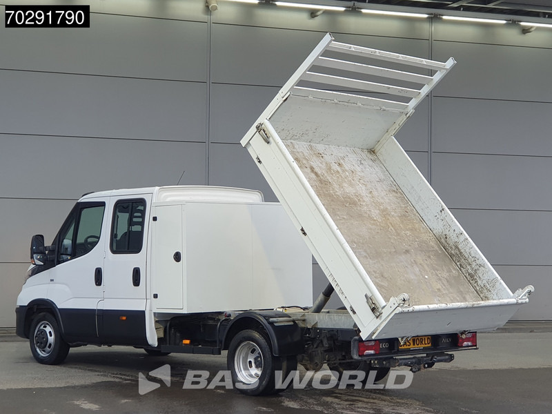 Iveco Daily 35C14 Open Laadbak met Kist Dubbel Cabine Dubbellucht 3,5t Trekhaak Airco Cruise Euro6 Pritsche Pickup Open Box 2m3 Airco Trekha - Fourgon plateau: photos 2 Iveco Daily 35C14 Open Laadbak met Kist Dubbel Cabine Dubbellucht 3,5t Trekhaak Airco Cruise Euro6 Pritsche Pickup Open Box 2m3 Airco Trekha - Fourgon plateau: photos 2