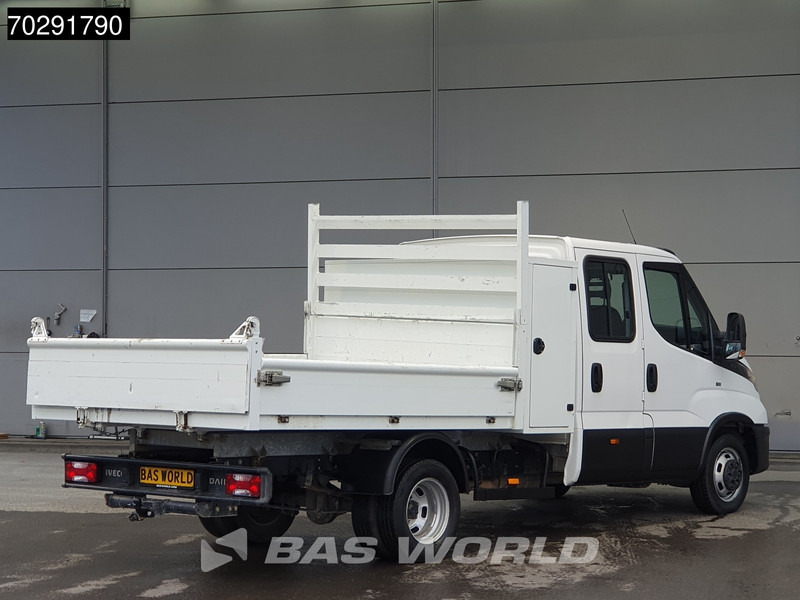 Iveco Daily 35C14 Open Laadbak met Kist Dubbel Cabine Dubbellucht 3,5t Trekhaak Airco Cruise Euro6 Pritsche Pickup Open Box 2m3 Airco Trekha - Fourgon plateau: photos 5 Iveco Daily 35C14 Open Laadbak met Kist Dubbel Cabine Dubbellucht 3,5t Trekhaak Airco Cruise Euro6 Pritsche Pickup Open Box 2m3 Airco Trekha - Fourgon plateau: photos 5