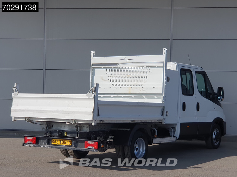 Iveco Daily 35C14 Open Laadbak met Kist Dubbel Cabine Dubbellucht 3,5t Trekhaak Airco Cruise Euro6 Pritsche Pickup Open Box 2m3 Airco Trekha - Fourgon plateau: photos 5 Iveco Daily 35C14 Open Laadbak met Kist Dubbel Cabine Dubbellucht 3,5t Trekhaak Airco Cruise Euro6 Pritsche Pickup Open Box 2m3 Airco Trekha - Fourgon plateau: photos 5