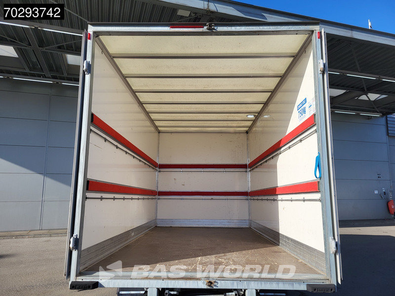 Iveco Daily 35C16 3.0L Bakwagen Dubbellucht Airco Cruise Euro6 Meubelbak Koffer 19m3 Airco Cruise control - Fourgon: photos 3 Iveco Daily 35C16 3.0L Bakwagen Dubbellucht Airco Cruise Euro6 Meubelbak Koffer 19m3 Airco Cruise control - Fourgon: photos 3