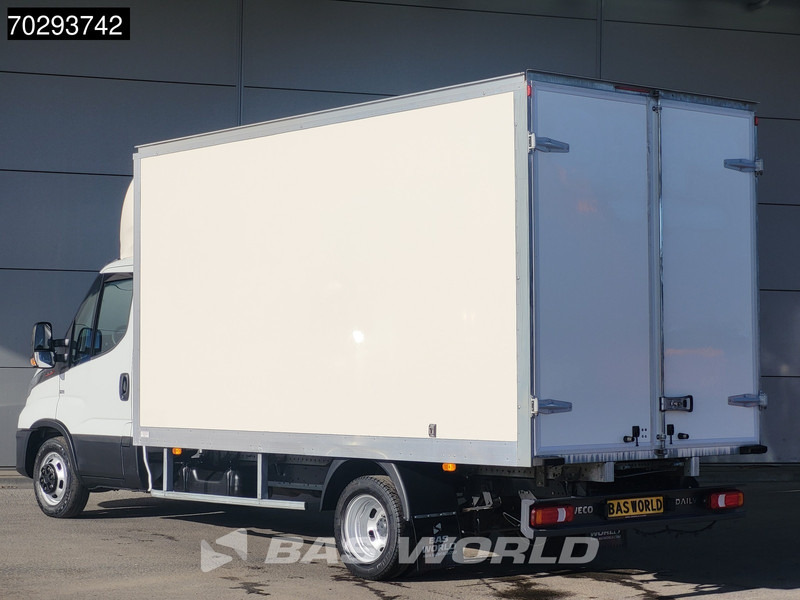 Iveco Daily 35C16 3.0L Bakwagen Dubbellucht Airco Cruise Euro6 Meubelbak Koffer 19m3 Airco Cruise control - Fourgon: photos 2 Iveco Daily 35C16 3.0L Bakwagen Dubbellucht Airco Cruise Euro6 Meubelbak Koffer 19m3 Airco Cruise control - Fourgon: photos 2