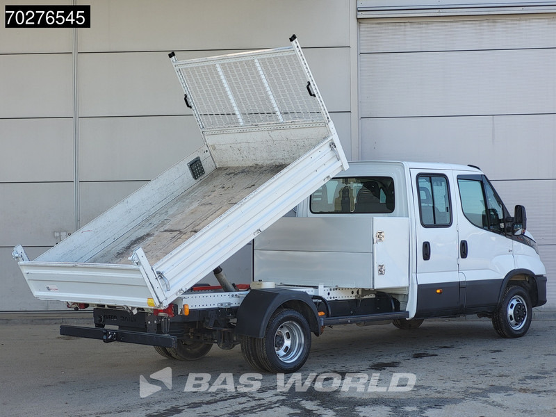 Iveco Daily 35C16 3.0L Dubbel Cabine Kipper met Kist 3,5t trekhaak Tipper Benne Kieper Airco Dubbel cabine Trekhaak Cruise control - Véhicule utilitaire benne: photos 5 Iveco Daily 35C16 3.0L Dubbel Cabine Kipper met Kist 3,5t trekhaak Tipper Benne Kieper Airco Dubbel cabine Trekhaak Cruise control - Véhicule utilitaire benne: photos 5