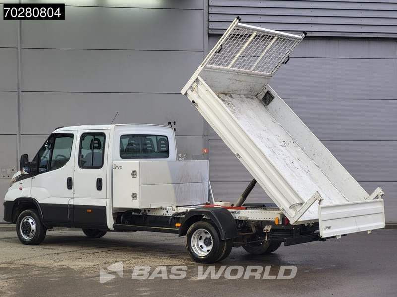 Iveco Daily 35C16 3.0L Kipper Dubbel Cabine met Kist 3,5t trekhaak Dubbellucht Navi Airco Cruise Tipper Benne Kieper Airco Dubbel cabine Tre - Véhicule utilitaire benne: photos 2 Iveco Daily 35C16 3.0L Kipper Dubbel Cabine met Kist 3,5t trekhaak Dubbellucht Navi Airco Cruise Tipper Benne Kieper Airco Dubbel cabine Tre - Véhicule utilitaire benne: photos 2
