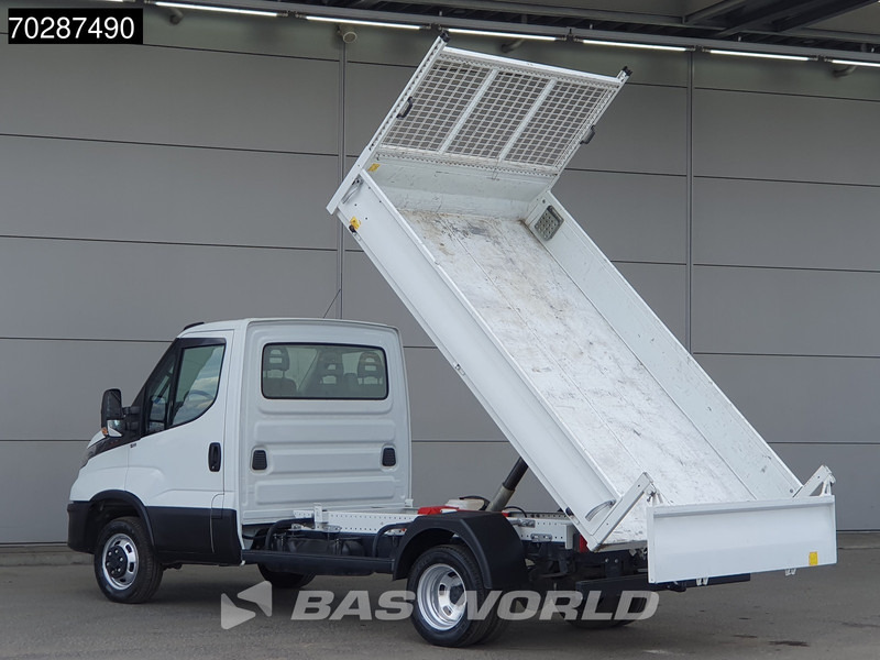 Iveco Daily 35C16 3.0L Kipper Dubbellucht 3,5t Trekhaak Airco Cruise Navi Camera Euro6 Tipper Benne Kieper 2m3 Airco Trekhaak Cruise control - Véhicule utilitaire benne: photos 2 Iveco Daily 35C16 3.0L Kipper Dubbellucht 3,5t Trekhaak Airco Cruise Navi Camera Euro6 Tipper Benne Kieper 2m3 Airco Trekhaak Cruise control - Véhicule utilitaire benne: photos 2