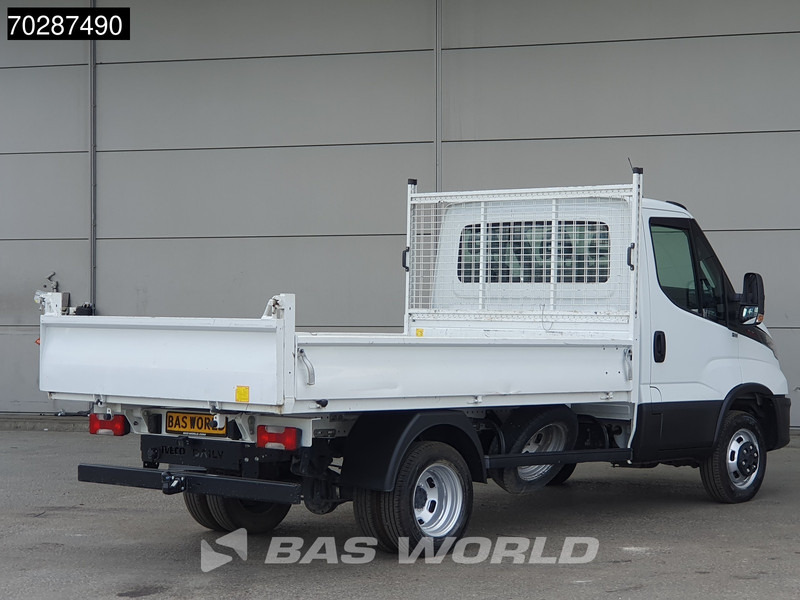 Iveco Daily 35C16 3.0L Kipper Dubbellucht 3,5t Trekhaak Airco Cruise Navi Camera Euro6 Tipper Benne Kieper 2m3 Airco Trekhaak Cruise control - Véhicule utilitaire benne: photos 5 Iveco Daily 35C16 3.0L Kipper Dubbellucht 3,5t Trekhaak Airco Cruise Navi Camera Euro6 Tipper Benne Kieper 2m3 Airco Trekhaak Cruise control - Véhicule utilitaire benne: photos 5