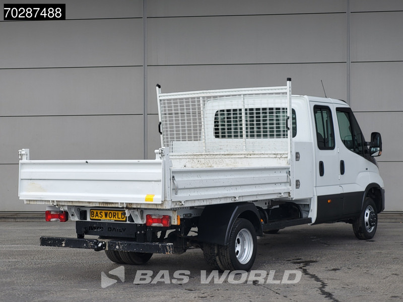 Iveco Daily 35C16 3.0L Kipper met Kist Dubbel Cabine 3,5t Trekhaak Airco Cruise Euro6 Kieper Tipper Benne 2m3 Airco Trekhaak Cruise control - Véhicule utilitaire benne: photos 5 Iveco Daily 35C16 3.0L Kipper met Kist Dubbel Cabine 3,5t Trekhaak Airco Cruise Euro6 Kieper Tipper Benne 2m3 Airco Trekhaak Cruise control - Véhicule utilitaire benne: photos 5