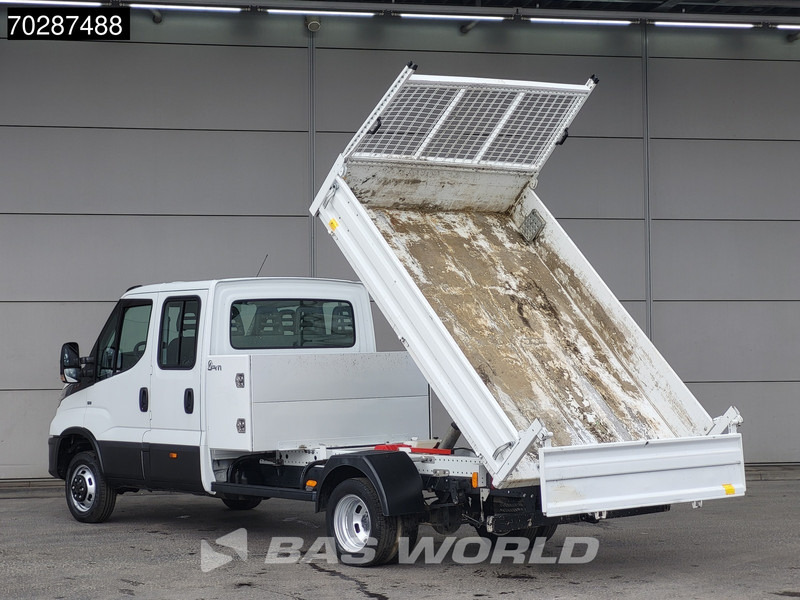 Iveco Daily 35C16 3.0L Kipper met Kist Dubbel Cabine 3,5t Trekhaak Airco Cruise Euro6 Kieper Tipper Benne 2m3 Airco Trekhaak Cruise control - Véhicule utilitaire benne: photos 2 Iveco Daily 35C16 3.0L Kipper met Kist Dubbel Cabine 3,5t Trekhaak Airco Cruise Euro6 Kieper Tipper Benne 2m3 Airco Trekhaak Cruise control - Véhicule utilitaire benne: photos 2