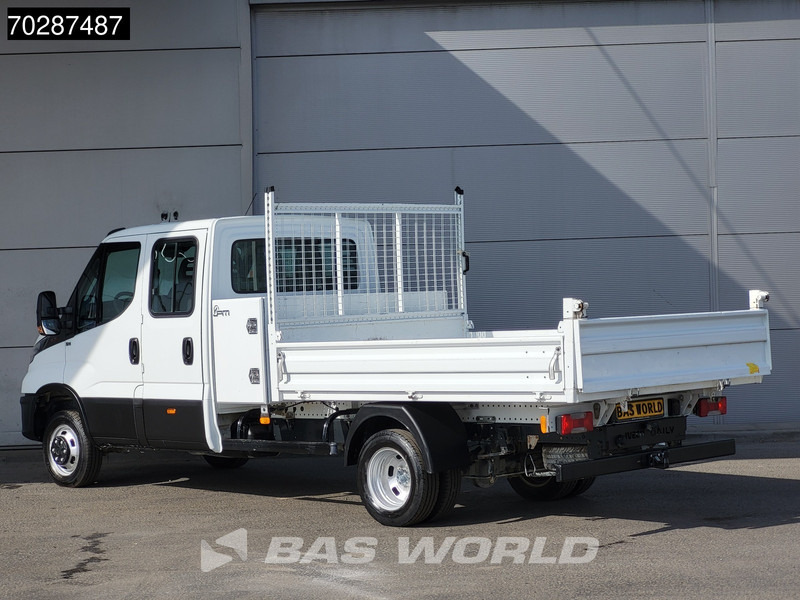 Iveco Daily 35C16 3.0L Kipper met Kist Dubbel Cabine 3,5t Trekhaak Navi Airco Cruise Camera Euro6 Kieper Tipper Benne 2m3 Airco Cruise contr - Véhicule utilitaire benne: photos 5 Iveco Daily 35C16 3.0L Kipper met Kist Dubbel Cabine 3,5t Trekhaak Navi Airco Cruise Camera Euro6 Kieper Tipper Benne 2m3 Airco Cruise contr - Véhicule utilitaire benne: photos 5