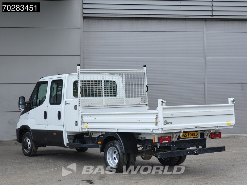 Iveco Daily 35C16 3.0L Kipper met Kist Dubbel Cabine Dubbellucht 3,5t Trekhaak Airco Cruise Euro6 Kieper Tipper Benne Airco Trekhaak Cruise - Véhicule utilitaire benne: photos 5 Iveco Daily 35C16 3.0L Kipper met Kist Dubbel Cabine Dubbellucht 3,5t Trekhaak Airco Cruise Euro6 Kieper Tipper Benne Airco Trekhaak Cruise - Véhicule utilitaire benne: photos 5