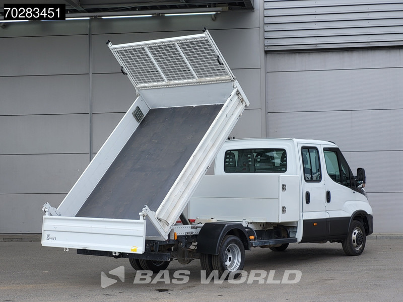 Iveco Daily 35C16 3.0L Kipper met Kist Dubbel Cabine Dubbellucht 3,5t Trekhaak Airco Cruise Euro6 Kieper Tipper Benne Airco Trekhaak Cruise - Véhicule utilitaire benne: photos 3 Iveco Daily 35C16 3.0L Kipper met Kist Dubbel Cabine Dubbellucht 3,5t Trekhaak Airco Cruise Euro6 Kieper Tipper Benne Airco Trekhaak Cruise - Véhicule utilitaire benne: photos 3