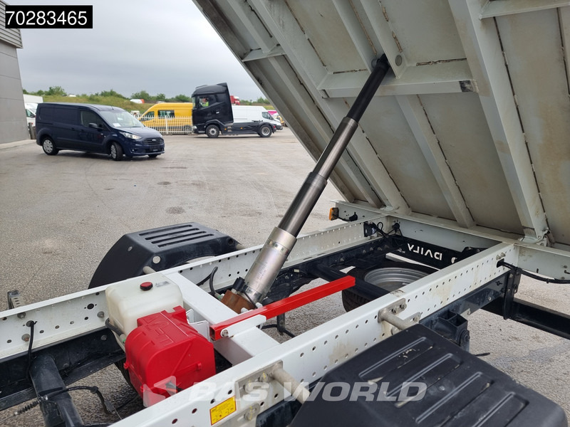 Iveco Daily 35C16 3.0L Kipper met Kist Dubbel Cabine Dubbellucht 3,5t Trekhaak Navi Airco Cruise Camera Euro6 Kieper Tipper Benne 2m3 Airco - Véhicule utilitaire benne: photos 5 Iveco Daily 35C16 3.0L Kipper met Kist Dubbel Cabine Dubbellucht 3,5t Trekhaak Navi Airco Cruise Camera Euro6 Kieper Tipper Benne 2m3 Airco - Véhicule utilitaire benne: photos 5