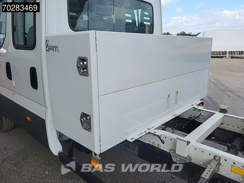Iveco Daily 35C16 3.0L Kipper met Kist Dubbel Cabine Dubbellucht 3,5t Trekhaak Navi Airco Cruise Camera Euro6 Kieper Tipper Benne 2m3 Airco - Véhicule utilitaire benne: photos 5 Iveco Daily 35C16 3.0L Kipper met Kist Dubbel Cabine Dubbellucht 3,5t Trekhaak Navi Airco Cruise Camera Euro6 Kieper Tipper Benne 2m3 Airco - Véhicule utilitaire benne: photos 5