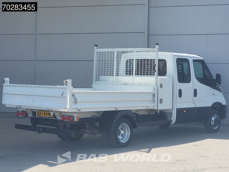 Iveco Daily 35C16 3.0L Kipper met Kist Dubbel Cabine Dubbellucht 3,5t Trekhaak Navi Airco Cruise Camera Euro6 Tipper Benne Kieper 2m3 Airco - Véhicule utilitaire benne: photos 5 Iveco Daily 35C16 3.0L Kipper met Kist Dubbel Cabine Dubbellucht 3,5t Trekhaak Navi Airco Cruise Camera Euro6 Tipper Benne Kieper 2m3 Airco - Véhicule utilitaire benne: photos 5