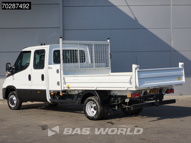 Iveco Daily 35C16 3.0L Kipper met Kist Dubbel Cabine Dubbellucht 3,5t Trekhaak Navi Airco Cruise Camera Euro6 Tipper Benne Kieper 2m3 Airco - Véhicule utilitaire benne: photos 5 Iveco Daily 35C16 3.0L Kipper met Kist Dubbel Cabine Dubbellucht 3,5t Trekhaak Navi Airco Cruise Camera Euro6 Tipper Benne Kieper 2m3 Airco - Véhicule utilitaire benne: photos 5