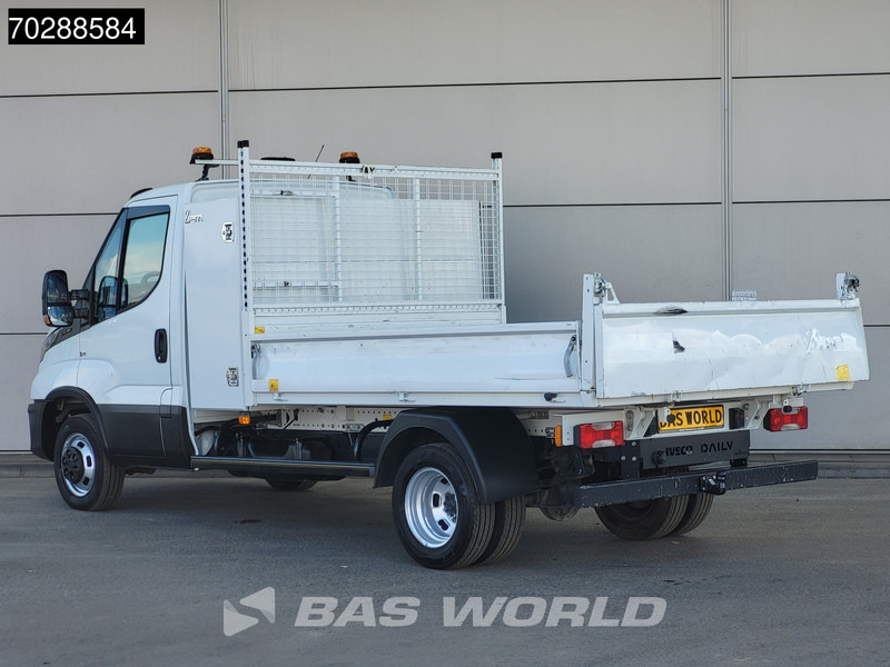 Iveco Daily 35C16 3.0L Kipper met Kist Dubbellucht 3,5t Trekhaak Navi Airco Cruise Camera Euro6 Tipper Benne Kieper 2m3 Airco Trekhaak Cruis - Véhicule utilitaire benne: photos 5 Iveco Daily 35C16 3.0L Kipper met Kist Dubbellucht 3,5t Trekhaak Navi Airco Cruise Camera Euro6 Tipper Benne Kieper 2m3 Airco Trekhaak Cruis - Véhicule utilitaire benne: photos 5