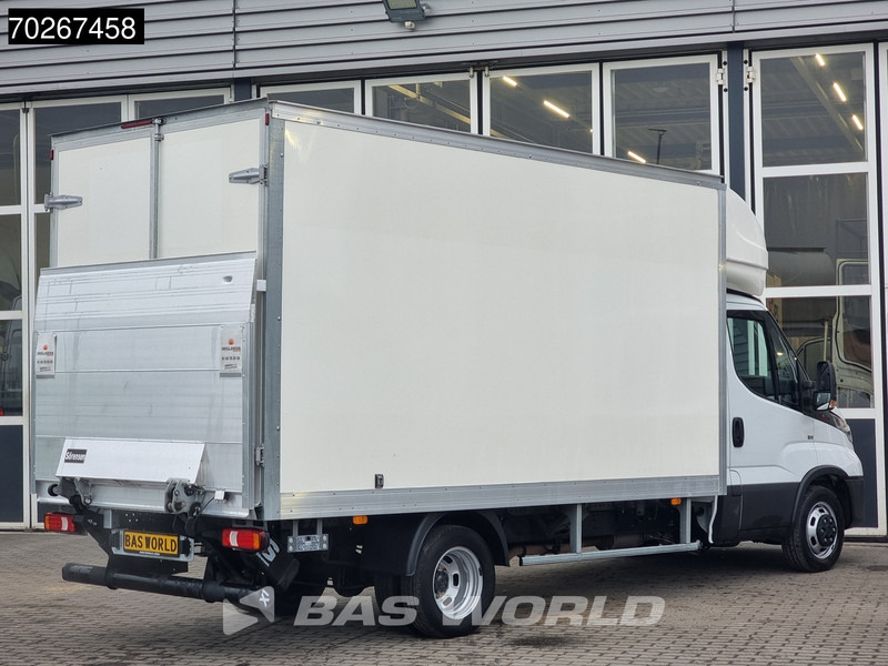 Iveco Daily 35C16 3.0L Laadklep Bakwagen Airco Cruise Meubelbak Koffer 19m3 Airco Cruise control - Fourgon: photos 5 Iveco Daily 35C16 3.0L Laadklep Bakwagen Airco Cruise Meubelbak Koffer 19m3 Airco Cruise control - Fourgon: photos 5
