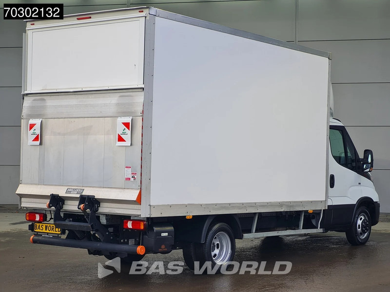 Iveco Daily 35C16 3.0L Laadklep Dubbellucht Bakwagen Airco Cruise D'Hollandia Euro6 Meubelbak Koffer Airco Cruise control - Fourgon: photos 5 Iveco Daily 35C16 3.0L Laadklep Dubbellucht Bakwagen Airco Cruise D'Hollandia Euro6 Meubelbak Koffer Airco Cruise control - Fourgon: photos 5