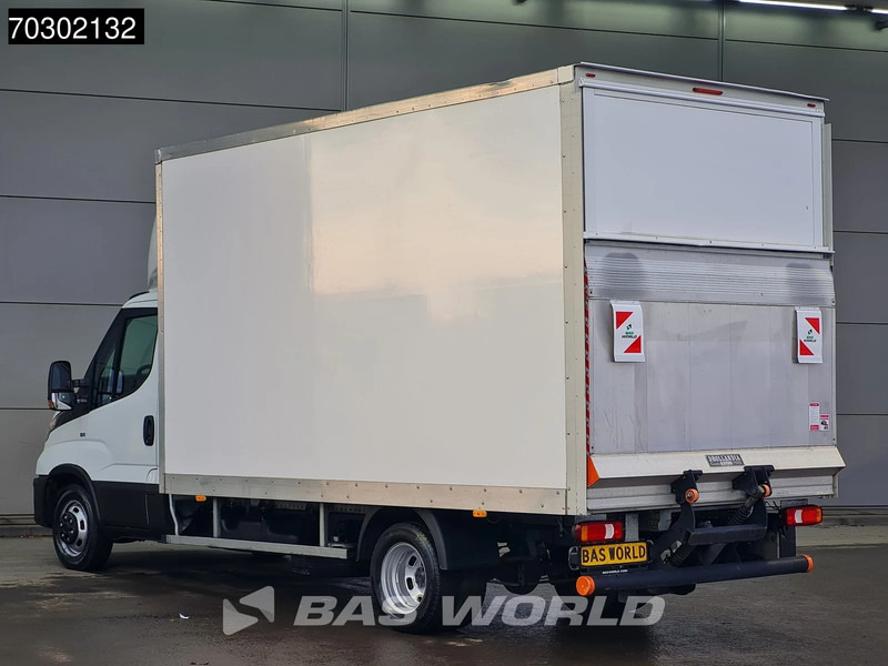 Iveco Daily 35C16 3.0L Laadklep Dubbellucht Bakwagen Airco Cruise D'Hollandia Euro6 Meubelbak Koffer Airco Cruise control - Fourgon: photos 3 Iveco Daily 35C16 3.0L Laadklep Dubbellucht Bakwagen Airco Cruise D'Hollandia Euro6 Meubelbak Koffer Airco Cruise control - Fourgon: photos 3