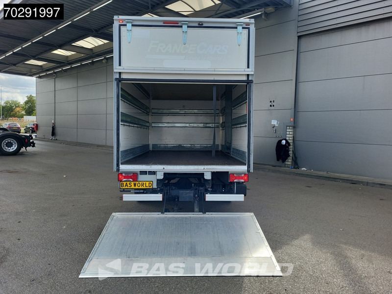 Iveco Daily 35C16 3.0L Laadklep Zijdeur Bakwagen 160PK Airco Cruise Camera D'Hollandia Euro6 Meubelbak Koffer 20m3 Airco Cruise control - Fourgon: photos 3 Iveco Daily 35C16 3.0L Laadklep Zijdeur Bakwagen 160PK Airco Cruise Camera D'Hollandia Euro6 Meubelbak Koffer 20m3 Airco Cruise control - Fourgon: photos 3