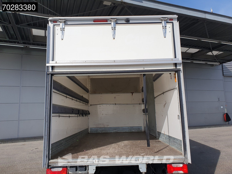 Iveco Daily 35C16 3.0L Laadklep Zijdeur Bakwagen Dubbellucht Airco Cruise Camera Euro6 Meubelbak Koffer 20m3 Airco Cruise control - Fourgon: photos 3 Iveco Daily 35C16 3.0L Laadklep Zijdeur Bakwagen Dubbellucht Airco Cruise Camera Euro6 Meubelbak Koffer 20m3 Airco Cruise control - Fourgon: photos 3