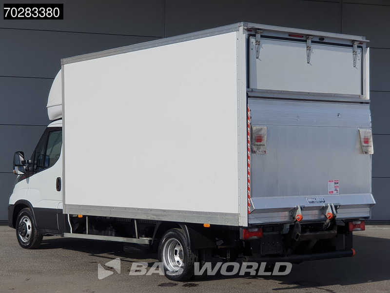 Iveco Daily 35C16 3.0L Laadklep Zijdeur Bakwagen Dubbellucht Airco Cruise Camera Euro6 Meubelbak Koffer 20m3 Airco Cruise control - Fourgon: photos 2 Iveco Daily 35C16 3.0L Laadklep Zijdeur Bakwagen Dubbellucht Airco Cruise Camera Euro6 Meubelbak Koffer 20m3 Airco Cruise control - Fourgon: photos 2