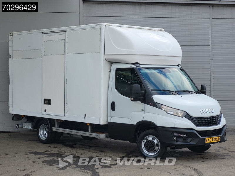 Iveco Daily 35C16 3.0L Laadklep Zijdeur Dubbellucht 160PK Bakwagen Airco Cruise Euro6 Meubelbak Koffer Airco Cruise control - Fourgon: photos 5 Iveco Daily 35C16 3.0L Laadklep Zijdeur Dubbellucht 160PK Bakwagen Airco Cruise Euro6 Meubelbak Koffer Airco Cruise control - Fourgon: photos 5