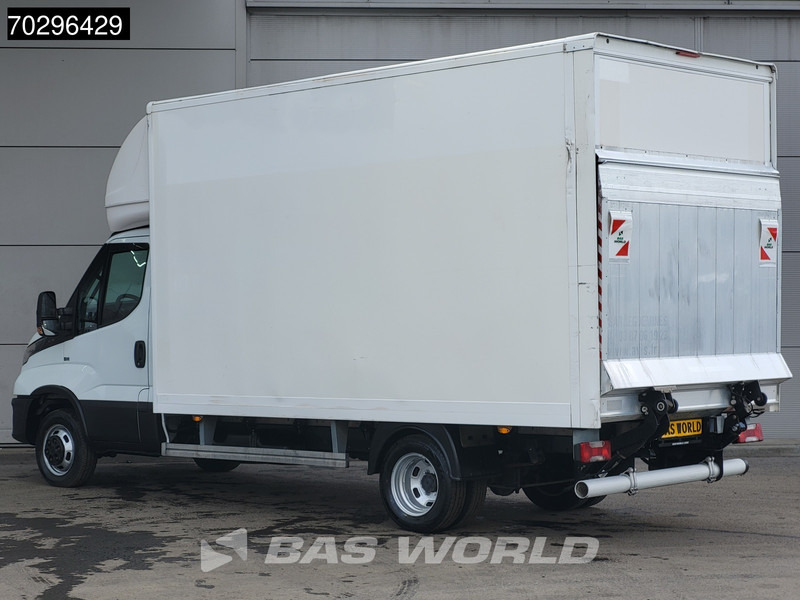 Iveco Daily 35C16 3.0L Laadklep Zijdeur Dubbellucht 160PK Bakwagen Airco Cruise Euro6 Meubelbak Koffer Airco Cruise control - Fourgon: photos 2 Iveco Daily 35C16 3.0L Laadklep Zijdeur Dubbellucht 160PK Bakwagen Airco Cruise Euro6 Meubelbak Koffer Airco Cruise control - Fourgon: photos 2