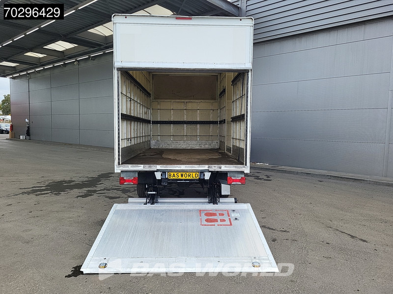 Iveco Daily 35C16 3.0L Laadklep Zijdeur Dubbellucht 160PK Bakwagen Airco Cruise Euro6 Meubelbak Koffer Airco Cruise control - Fourgon: photos 3 Iveco Daily 35C16 3.0L Laadklep Zijdeur Dubbellucht 160PK Bakwagen Airco Cruise Euro6 Meubelbak Koffer Airco Cruise control - Fourgon: photos 3