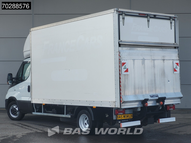 Iveco Daily 35C16 3.0L Laadklep Zijdeur Dubbellucht Bakwagen Airco Cruise Camera D'Hollandia Euro6 Meubelbak Koffer 20m3 Airco Cruise contro - Fourgon: photos 2 Iveco Daily 35C16 3.0L Laadklep Zijdeur Dubbellucht Bakwagen Airco Cruise Camera D'Hollandia Euro6 Meubelbak Koffer 20m3 Airco Cruise contro - Fourgon: photos 2
