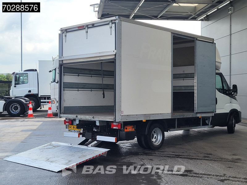 Iveco Daily 35C16 3.0L Laadklep Zijdeur Dubbellucht Bakwagen Airco Cruise Camera D'Hollandia Euro6 Meubelbak Koffer 20m3 Airco Cruise contro - Fourgon: photos 3 Iveco Daily 35C16 3.0L Laadklep Zijdeur Dubbellucht Bakwagen Airco Cruise Camera D'Hollandia Euro6 Meubelbak Koffer 20m3 Airco Cruise contro - Fourgon: photos 3
