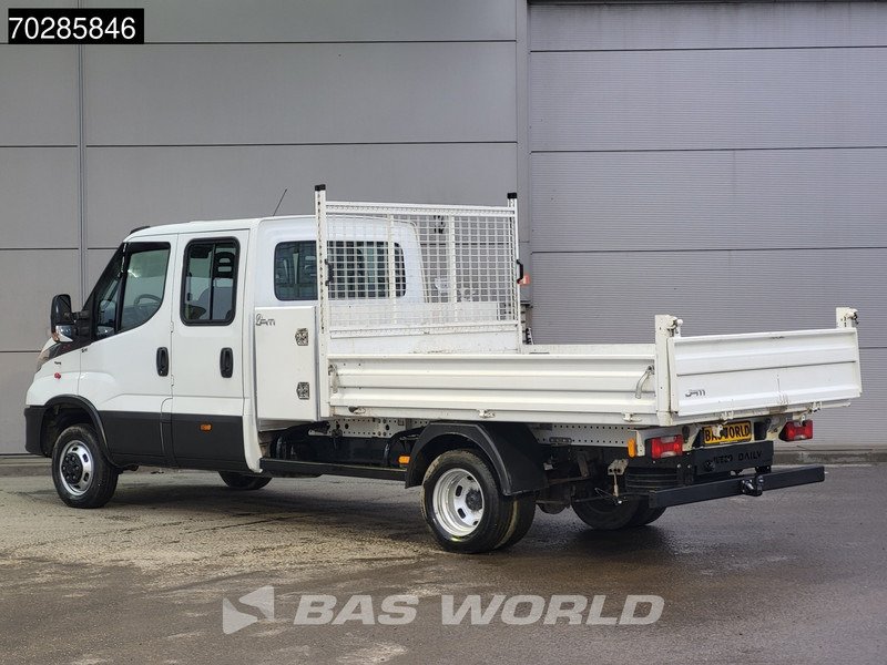 Iveco Daily 35C16 3.0L Open Laadbak Dubbel Cabine met Kist 3,5t trekhaak Dubbellucht Navi Airco Cruise Pritsche Pickup Open Box Airco Dubbel - Fourgon plateau: photos 3 Iveco Daily 35C16 3.0L Open Laadbak Dubbel Cabine met Kist 3,5t trekhaak Dubbellucht Navi Airco Cruise Pritsche Pickup Open Box Airco Dubbel - Fourgon plateau: photos 3
