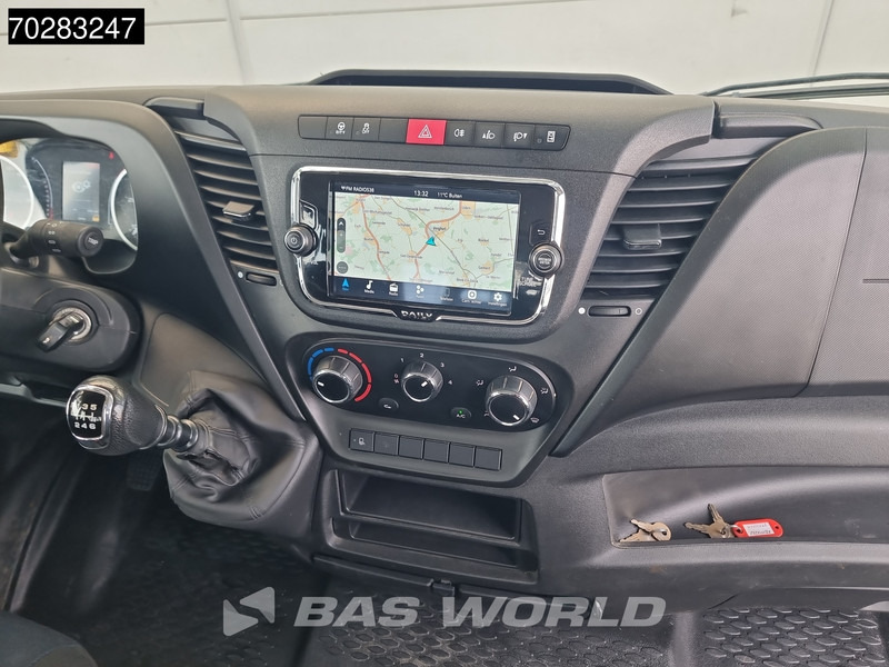 Fourgon plateau Iveco Daily 35C16 3.0L Open Laadbak Dubbel Cabine met Kist Navi 3,5t trekhaak Dubbellucht Airco Cruise Pritsche Pickup Open Box Airco Dubbel: photos 14