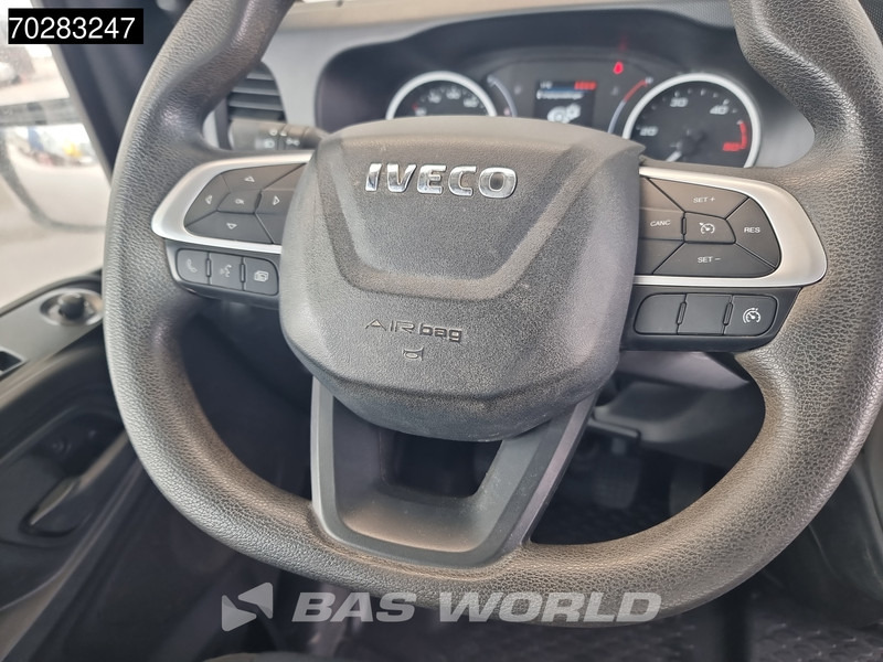 Fourgon plateau Iveco Daily 35C16 3.0L Open Laadbak Dubbel Cabine met Kist Navi 3,5t trekhaak Dubbellucht Airco Cruise Pritsche Pickup Open Box Airco Dubbel: photos 17