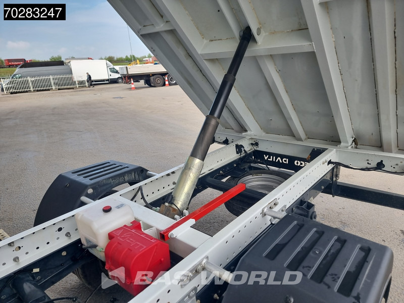Fourgon plateau Iveco Daily 35C16 3.0L Open Laadbak Dubbel Cabine met Kist Navi 3,5t trekhaak Dubbellucht Airco Cruise Pritsche Pickup Open Box Airco Dubbel: photos 8