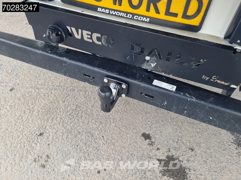 Fourgon plateau Iveco Daily 35C16 3.0L Open Laadbak Dubbel Cabine met Kist Navi 3,5t trekhaak Dubbellucht Airco Cruise Pritsche Pickup Open Box Airco Dubbel: photos 9