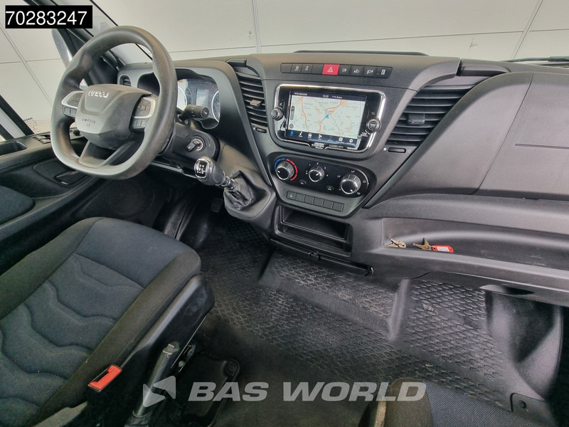 Fourgon plateau Iveco Daily 35C16 3.0L Open Laadbak Dubbel Cabine met Kist Navi 3,5t trekhaak Dubbellucht Airco Cruise Pritsche Pickup Open Box Airco Dubbel: photos 10