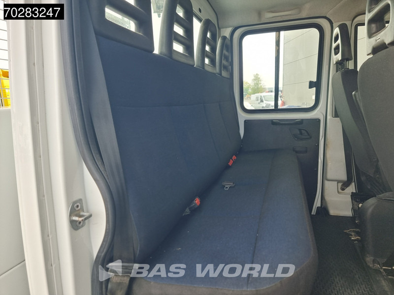 Fourgon plateau Iveco Daily 35C16 3.0L Open Laadbak Dubbel Cabine met Kist Navi 3,5t trekhaak Dubbellucht Airco Cruise Pritsche Pickup Open Box Airco Dubbel: photos 13