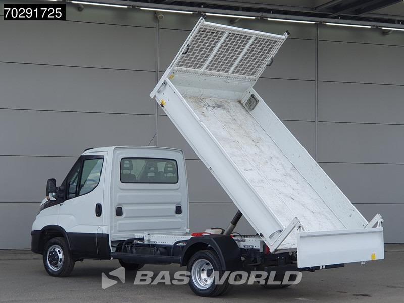Iveco Daily 35C16 3.0L Open Laadbak Dubbellucht 3,5t Trekhaak Airco Cruise Navi Camera Euro6 Pritsche Pickup Open Box 2m3 Airco Trekhaak Cru - Fourgon plateau: photos 2 Iveco Daily 35C16 3.0L Open Laadbak Dubbellucht 3,5t Trekhaak Airco Cruise Navi Camera Euro6 Pritsche Pickup Open Box 2m3 Airco Trekhaak Cru - Fourgon plateau: photos 2