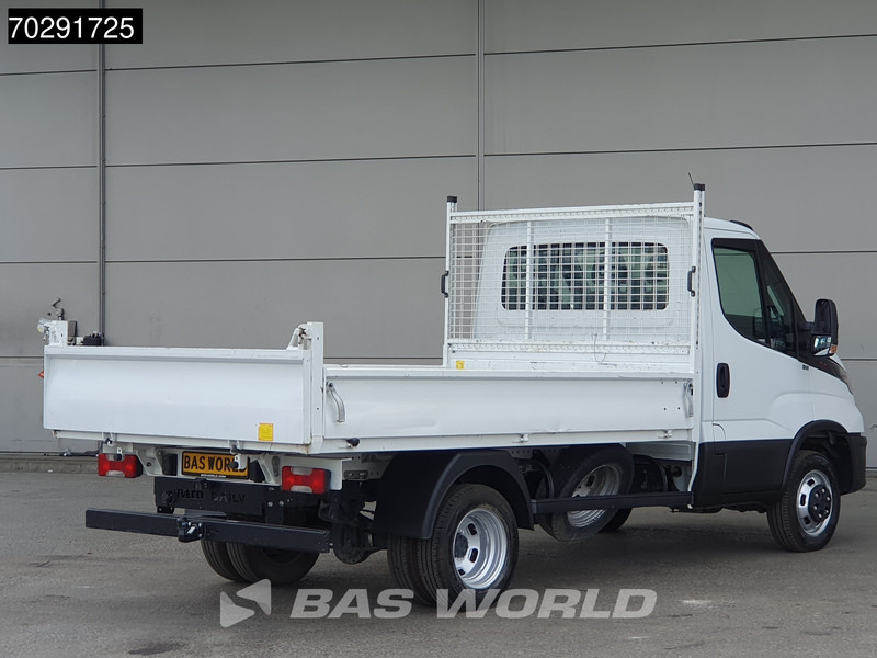 Iveco Daily 35C16 3.0L Open Laadbak Dubbellucht 3,5t Trekhaak Airco Cruise Navi Camera Euro6 Pritsche Pickup Open Box 2m3 Airco Trekhaak Cru - Fourgon plateau: photos 5 Iveco Daily 35C16 3.0L Open Laadbak Dubbellucht 3,5t Trekhaak Airco Cruise Navi Camera Euro6 Pritsche Pickup Open Box 2m3 Airco Trekhaak Cru - Fourgon plateau: photos 5