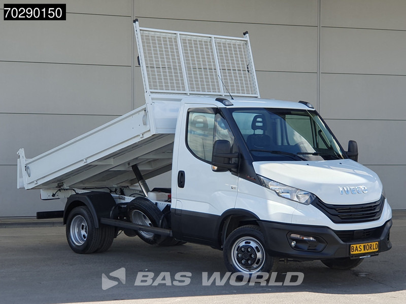 Iveco Daily 35C16 3.0L Open Laadbak Dubbellucht 3,5t Trekhaak Navi Airco Cruise Camera Euro6 Pritsche Pickup Open Box 2m3 Airco Trekhaak Cru - Fourgon plateau: photos 3 Iveco Daily 35C16 3.0L Open Laadbak Dubbellucht 3,5t Trekhaak Navi Airco Cruise Camera Euro6 Pritsche Pickup Open Box 2m3 Airco Trekhaak Cru - Fourgon plateau: photos 3