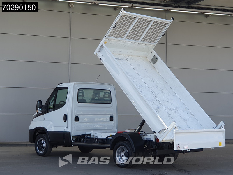 Iveco Daily 35C16 3.0L Open Laadbak Dubbellucht 3,5t Trekhaak Navi Airco Cruise Camera Euro6 Pritsche Pickup Open Box 2m3 Airco Trekhaak Cru - Fourgon plateau: photos 2 Iveco Daily 35C16 3.0L Open Laadbak Dubbellucht 3,5t Trekhaak Navi Airco Cruise Camera Euro6 Pritsche Pickup Open Box 2m3 Airco Trekhaak Cru - Fourgon plateau: photos 2