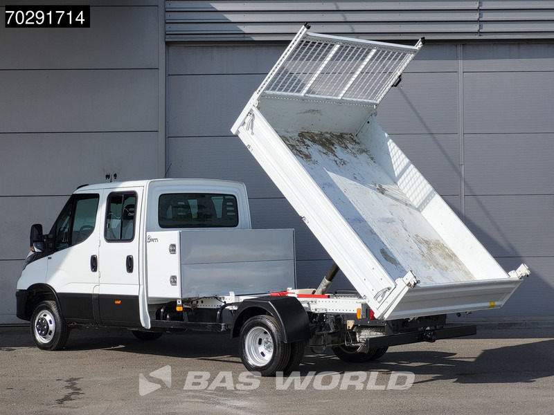Iveco Daily 35C16 3.0L Open Laadbak met Kist Dubbel Cabine 3,5t Trekhaak Navi Airco Cruise Camera Euro6 Pritsche Pickup Open Box 2m3 Airco C - Fourgon plateau: photos 5 Iveco Daily 35C16 3.0L Open Laadbak met Kist Dubbel Cabine 3,5t Trekhaak Navi Airco Cruise Camera Euro6 Pritsche Pickup Open Box 2m3 Airco C - Fourgon plateau: photos 5