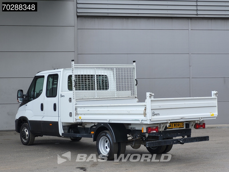 Iveco Daily 35C16 3.0L Open Laadbak met Kist Dubbel Cabine Dubbellucht 3,5t Trekhaak Airco Cruise Euro6 Pritsche Pickup Open Box Airco Trekh - Fourgon plateau: photos 5 Iveco Daily 35C16 3.0L Open Laadbak met Kist Dubbel Cabine Dubbellucht 3,5t Trekhaak Airco Cruise Euro6 Pritsche Pickup Open Box Airco Trekh - Fourgon plateau: photos 5