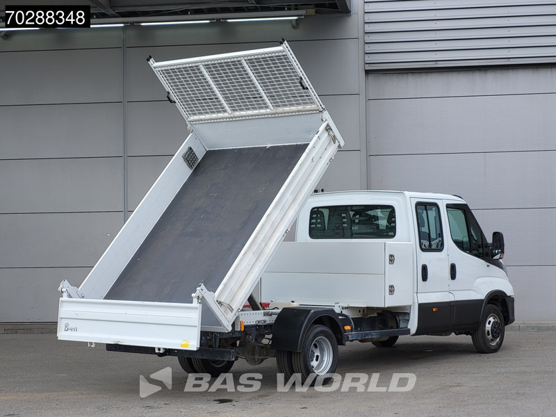 Iveco Daily 35C16 3.0L Open Laadbak met Kist Dubbel Cabine Dubbellucht 3,5t Trekhaak Airco Cruise Euro6 Pritsche Pickup Open Box Airco Trekh - Fourgon plateau: photos 3 Iveco Daily 35C16 3.0L Open Laadbak met Kist Dubbel Cabine Dubbellucht 3,5t Trekhaak Airco Cruise Euro6 Pritsche Pickup Open Box Airco Trekh - Fourgon plateau: photos 3