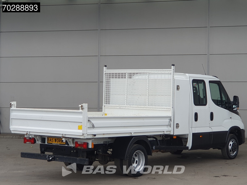 Iveco Daily 35C16 3.0L Open Laadbak met Kist Dubbel Cabine Dubbellucht 3,5t Trekhaak Airco Euro6 Pritsche Pickup Open Box 2m3 Airco Trekhaak - Fourgon plateau: photos 5 Iveco Daily 35C16 3.0L Open Laadbak met Kist Dubbel Cabine Dubbellucht 3,5t Trekhaak Airco Euro6 Pritsche Pickup Open Box 2m3 Airco Trekhaak - Fourgon plateau: photos 5