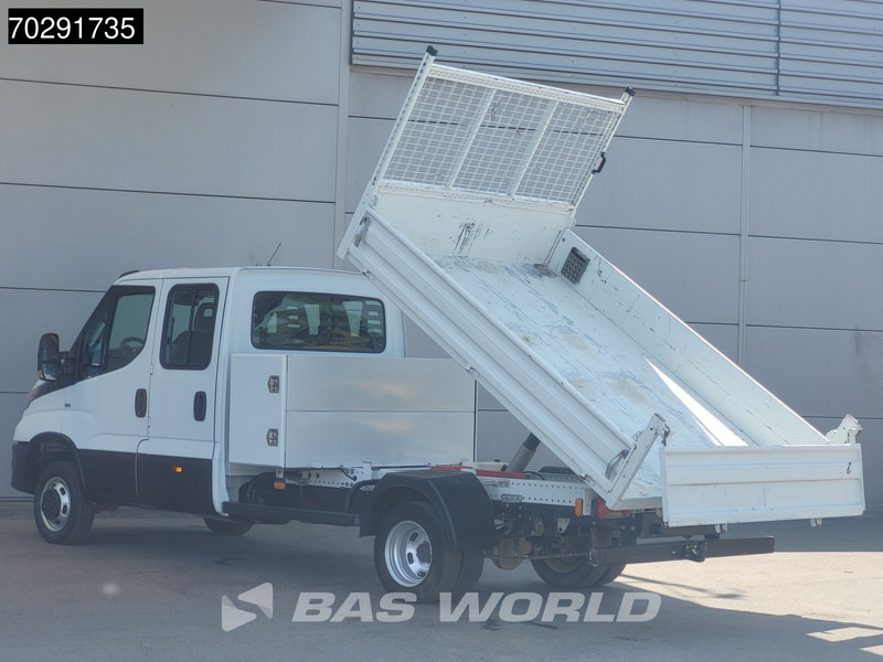 Iveco Daily 35C16 3.0L Open Laadbak met Kist Dubbel Cabine Dubbellucht 3,5t Trekhaak Navi Airco Cruise Camera Euro6 Pritsche Pickup Open Box - Fourgon plateau: photos 2 Iveco Daily 35C16 3.0L Open Laadbak met Kist Dubbel Cabine Dubbellucht 3,5t Trekhaak Navi Airco Cruise Camera Euro6 Pritsche Pickup Open Box - Fourgon plateau: photos 2