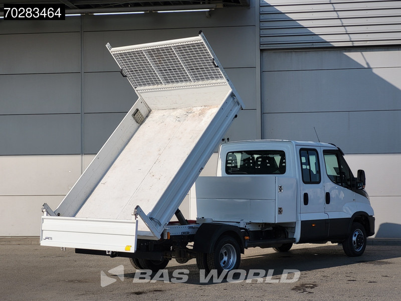 Iveco Daily 35C16 3.0L Special Edition Kipper met Kist Dubbel Cabine Dubbellucht 3,5t Trekhaak Airco Cruise Euro6 Tipper Benne Kieper 2m3 Ai - Véhicule utilitaire benne: photos 2 Iveco Daily 35C16 3.0L Special Edition Kipper met Kist Dubbel Cabine Dubbellucht 3,5t Trekhaak Airco Cruise Euro6 Tipper Benne Kieper 2m3 Ai - Véhicule utilitaire benne: photos 2