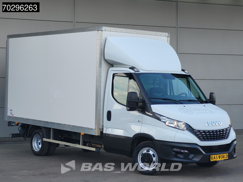 Iveco Daily 35C16 Automaat 160PK Dubbellucht Bakwagen Airco Cruise Euro6 Meubelbak Koffer Airco Cruise control - Fourgon: photos 5 Iveco Daily 35C16 Automaat 160PK Dubbellucht Bakwagen Airco Cruise Euro6 Meubelbak Koffer Airco Cruise control - Fourgon: photos 5
