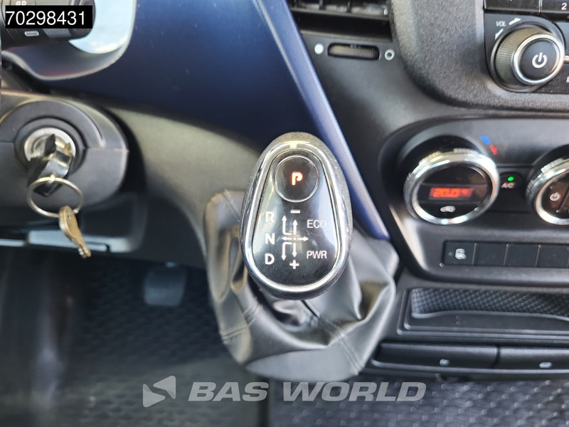 Véhicule utilitaire benne Iveco Daily 35C16 Automaat Kipper met Kist Dubbellucht 3,5t Trekhaak Airco Cruise Euro6 Tipper Benne Kieper Airco Trekhaak Cruise control: photos 16