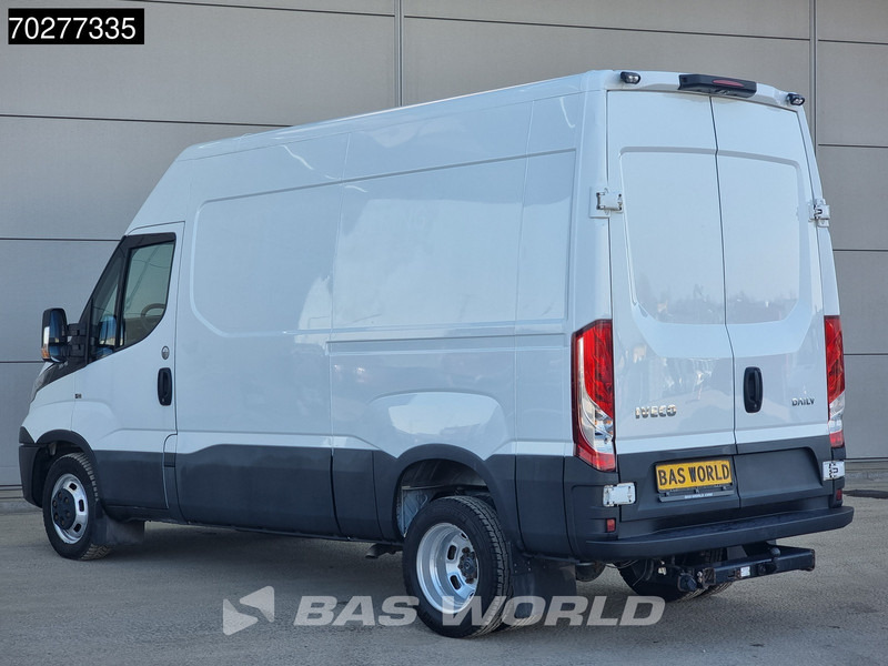 Iveco Daily 35C16 Automaat L2H2 160PK Dubbellucht 3,5t Trekhaak Airco Cruise L2 10m3 Airco Trekhaak Cruise control - Fourgon utilitaire: photos 2 Iveco Daily 35C16 Automaat L2H2 160PK Dubbellucht 3,5t Trekhaak Airco Cruise L2 10m3 Airco Trekhaak Cruise control - Fourgon utilitaire: photos 2